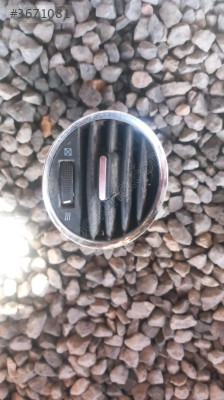 CHEVROLET CRUZE TORPİDO ÜFLEME IZGARASI.OTO ERKAN ÜNYE