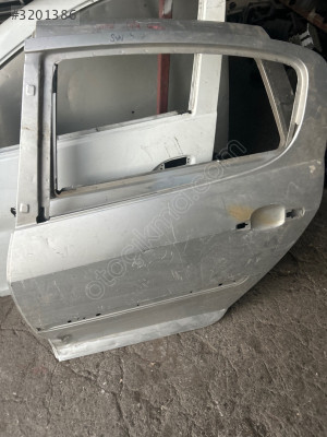 Peugeot 307 Station vagon sol arka kapı