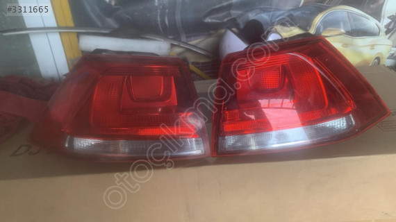 GOLF7 SAĞ SOL ARKA STOP