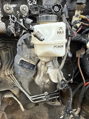 Skoda Superb fren Westen House tüpü