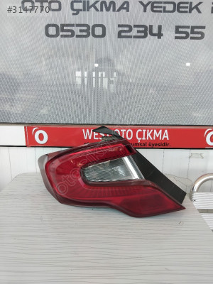 FİAT EGEA SOL ARKA STOP WEST OTO ÇIKMADA