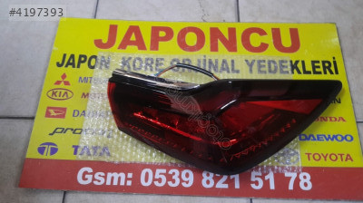 BYD ATTO3 STOP SIFIR SAĞ/SOL