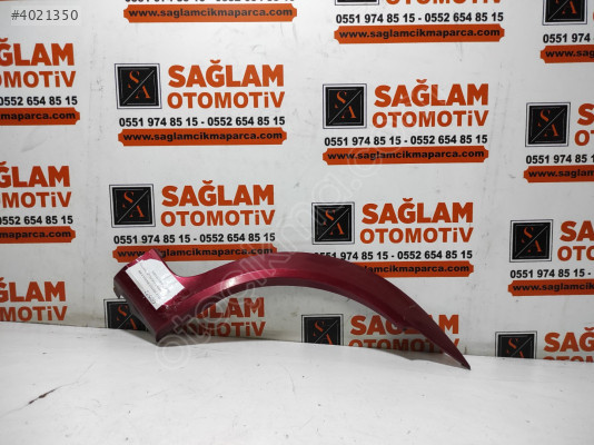 TATA İNDİGO-İNDİCA ÇIKMA SOL ARKA ÇAMURLUK PAKOSU 284381506305