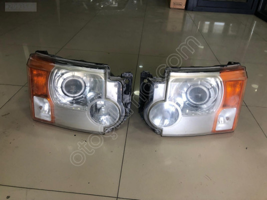 LAND ROVER DİSCOVERY 3 SAĞ-SOL FAR XBC500412/402