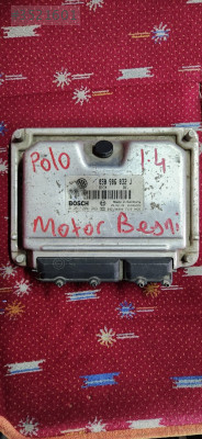VOLKSWAGEN POLO 1.4 MOTOR BEYNİ 030906032J