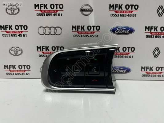 FİAT 500 DİREKSİYON KONTROL DÜĞMESİ ORJİNAL SIFIR 0735743644