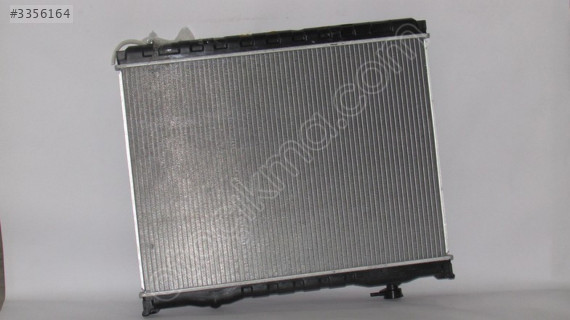 25310-3E730 SORENTO 07-08 RADYATÖR OTOMATİK VİTES BRAZING