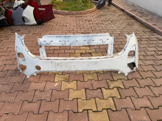 2024/2025 FORD YENİ COURİER BEYAZ ÖN TAMPON ORJINAL