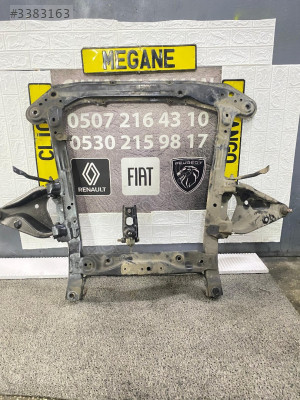 DACİA DOKKER MOTOR BEŞİĞİ TRAVERS ORJİNAL ÇIKMA GARANTİLİ