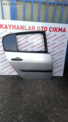 Renault Megane 2 Sedan Sağ Arka Kapı - Kayhanlar Oto Çıkma Pa