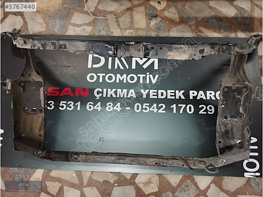 Nissan Qashqai J10 (2010-2013) ön panel