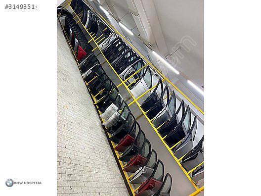 BMW F20 SAĞ ÖN KAPI ( ORJİNAL )