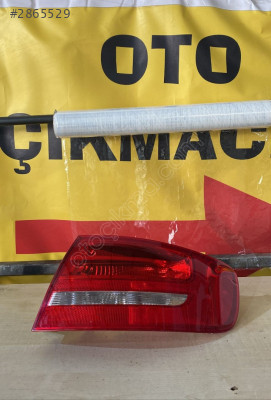 Audi a4 sag stop
