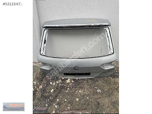 VW TIGUAN BAGAJ KAPAĞI 2016-2022