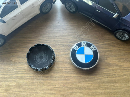 BMW 3 SERİSİ 5 SERİSİ JANT GÖBEĞİ JANT KAPAK SIFIR