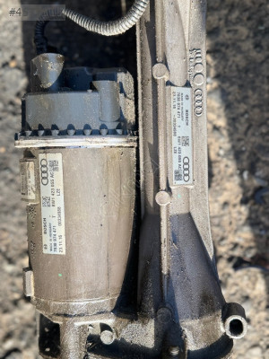 Audi A4 elektrikli direksiyon kutusu