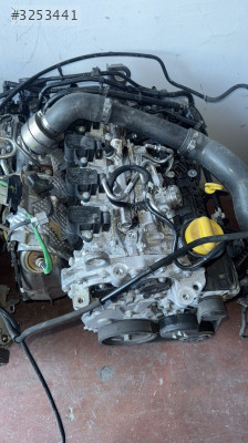 1.3 tce megan 4 duster motor