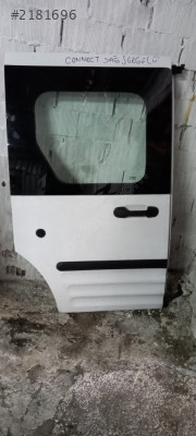 FORD CONNECT 2007 ÇIKMA ORJİNAL SAĞ SÜRGÜLÜ KAPI