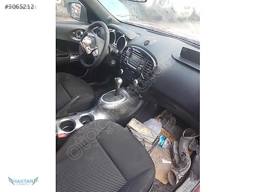 Nissan Juke Direksiyon Kutusu