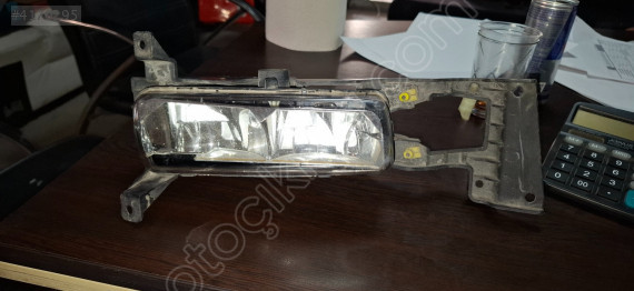 2013 land rover tampon sislambasi ayak orjinal cikma sag taraf