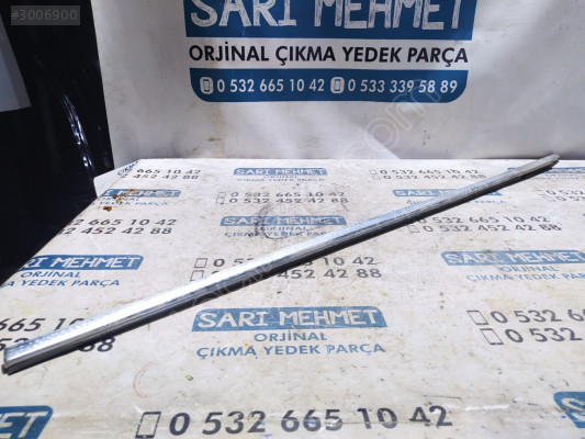 ÇIKMA AUDİ A6 SOL ÖN KAPI CAM DIŞ SIYIRICISI 4F0853283B