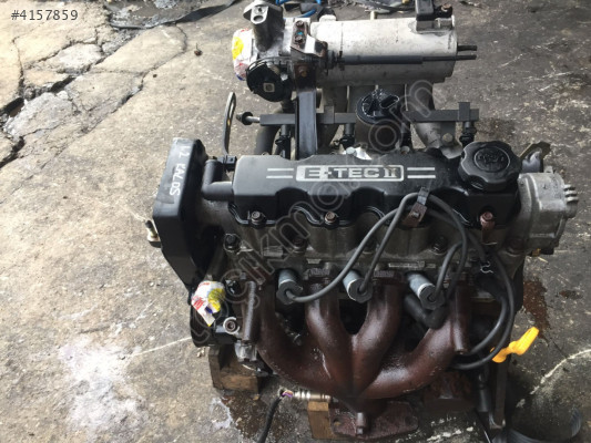 CHEVROLET KALOS 1.2 8 VALF ÇIKMA BENZİNLİ MOTOR