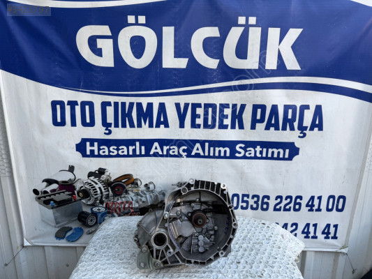 4963538 Fiat Egea 1.3 E6 5 İleri Manuel Şanzıman ORJİNAL