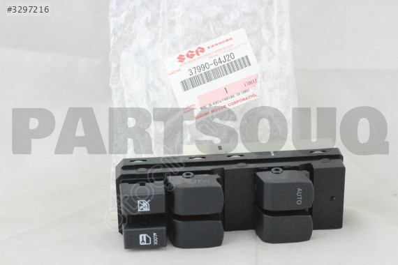 37990-64J20 SX4 2009- CAM DUGMESI ON SOL