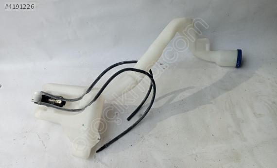 CITROEN C4 CACTUS 2016 SONRASİ CAM ŞU BİDONU MOTORU ORJİNAL ÇIKMA