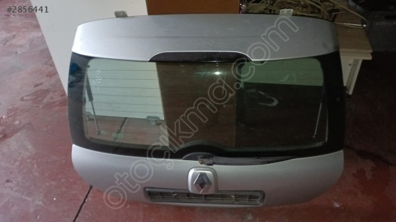 Clio 2 Model Renault için Çıkma Bagaj Kapağı