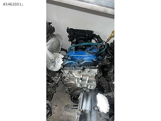 Hyundai i10 1.0 Benzinli Sıfır Revizyonlu Orjinal Motor