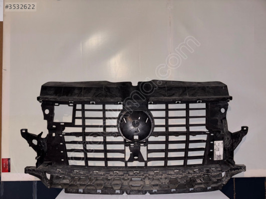 VW TRANSPORTER T8 2020-2022 PANJUR İÇ PLASTİĞİ