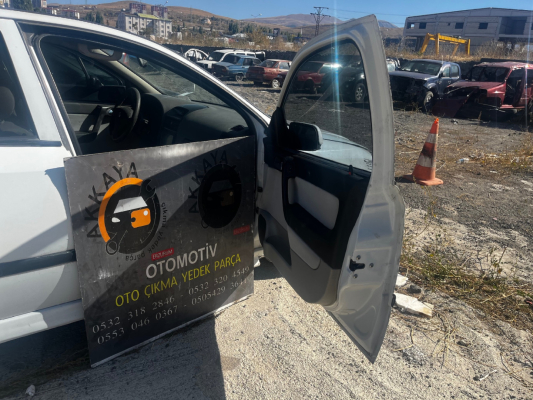 Opel Astra G Kapı Döşemesi Takım Hatasız Çıkma