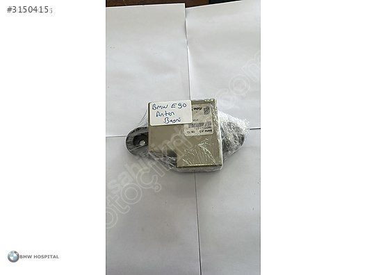 BMW E90 ANTEN BEYNİ ( ORJİNAL )