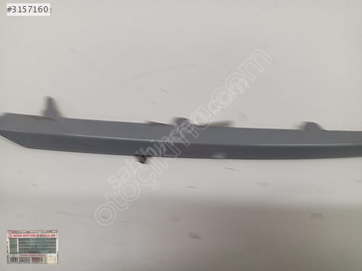 TOYOTA AURİS ORJİNAL SIFIR PANJUR ÇITASI 13-15 OEM:53121-02150