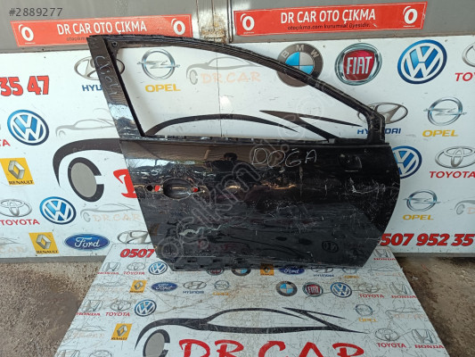 RENAULT CLİO 4 SAĞ ÖN KAPI ORİJİNAL ÇIKMA PARÇA