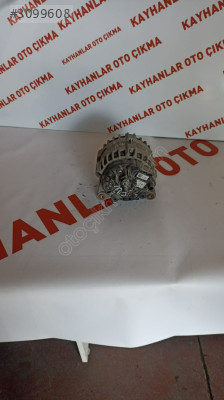 RENAULT MEGANE 4 ŞARJ DİNAMOSU