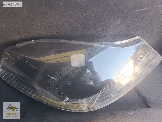 Renault Symbol Sağ Far Camı (2009-2012) Fiyat 350