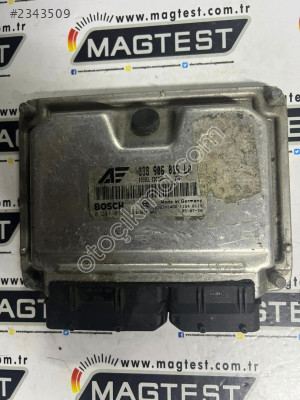 Sharan 1.9 TDI Motor Beyni 038906019LQ 0281011144 EDC15P+