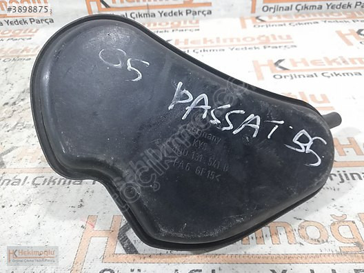 VW PASSAT B5 AUDİ A5 C5 2.5 8D0 131 541 B 8D0131541B VAKUM D