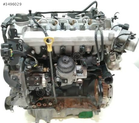 HYUNDAİ İ20 MOTOR 1.4 GIRTLAK DOLU