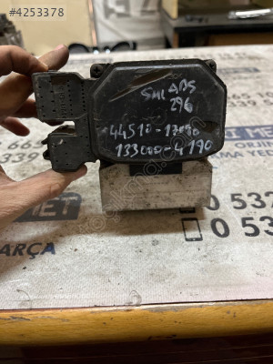 ÇIKMA TOYOTA MR2 44510-17080 133000-4190 ABS BEYNİ