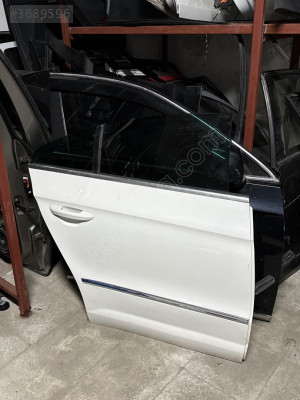 Volkswagen Passat CC Sağ Arka Kapı Hatasız Çıkma Orijinal