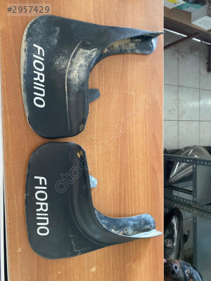 Fiorino arka tampon tozlukları