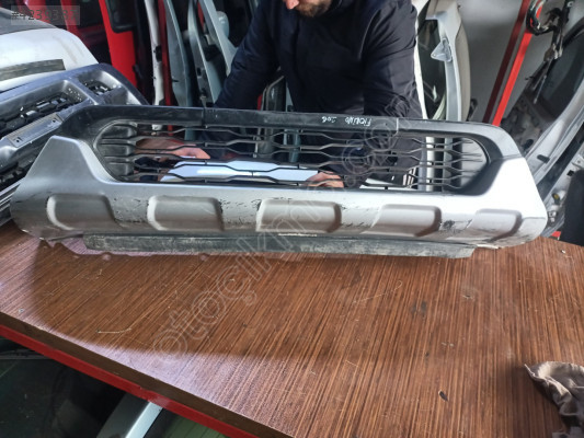 FİAT FİORİNO 2016 ÖN TAMPON ALT IZGARASI 735631500