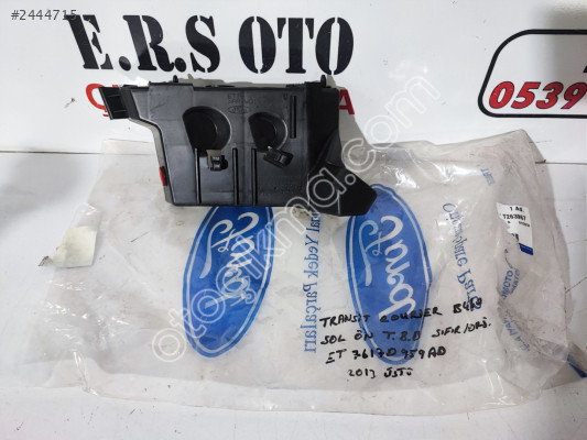 TRANSİT COURİER B460 SOL ÖN TAMPON BAĞLANTI ET7617D959AD