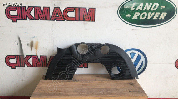 MERCEDES W222 S600 S SERİSİ MOTOR ÜST KAPAĞI