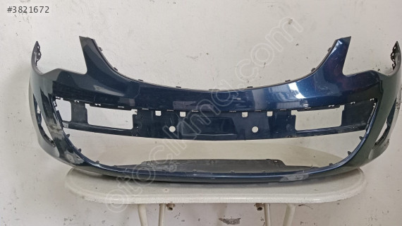 2012 opel corsa d ön tampon