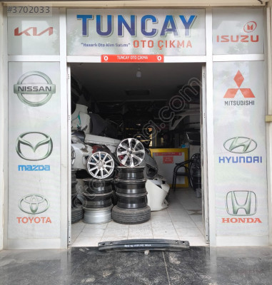 AUDİ A4 ARKA TAMPON DEMİRİ 2008-2015 ÇIKMA PARÇA ORJİNAL