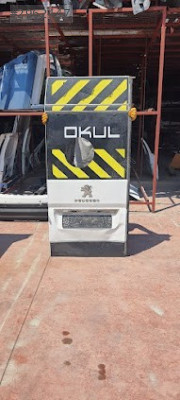 peugeot boxer citroen jumper  sol arka bagaj sefalılar oto cıkma